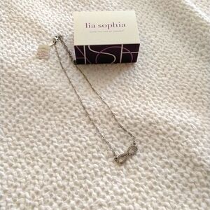 Lia sophia Eternal necklace